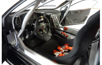 FERRARI 458 Italia GT2 No 89 24h Le Mans, Keen/Simonsen/Farnbacher (2011)