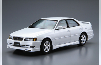 Сборная модель Toyota JZX100 Chaser Tourer V 1998