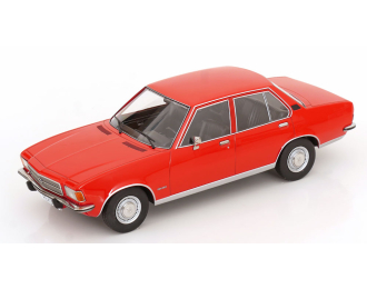 OPEL Rekord D (1972), red
