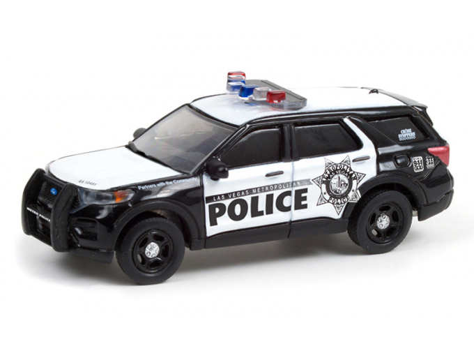 FORD Police Interceptor Utility "Las Vegas Metropolitan Police" 2020