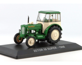 Zetor 50 Super, Kultowe Traktory