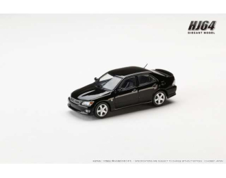 Lexus IS 200 (E10), black 1999