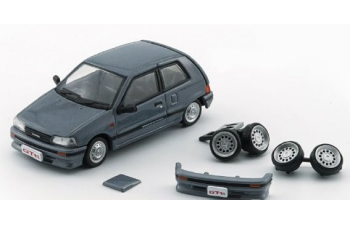 DAIHATSU Charade Gti (1991), Grey