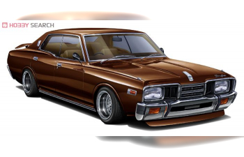 Сборная модель Nissan Gloria 330