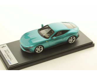 FERRARI Amalfi (2025), Verde Costiera