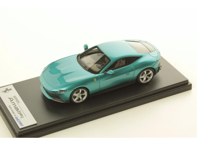 FERRARI Amalfi (2025), Verde Costiera