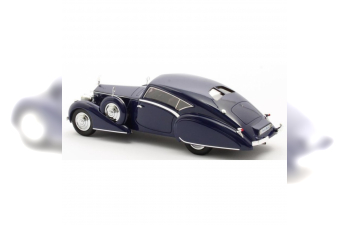 ROLLS ROYCE Phantom III Aero Coupe de Foudre #3BU184 (1937), purple blue