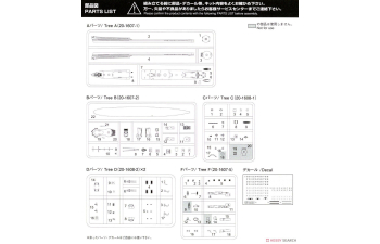 Сборная модель британский эсминец JUPITER