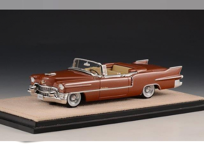 CADILLAC Eldorado Biarritz (открытый) 1955 Copper Metallic