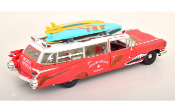 CADILLAC Eldorado Ambulance Surf Shark (1959)