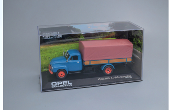 OPEL Blitz 1.75-Tonner-LKW (1952-1960), сине-зеленый