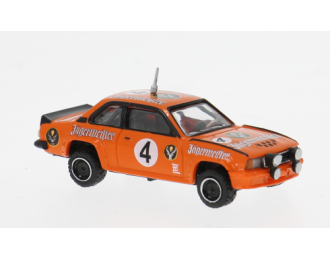 OPEL Ascona B i400  #4 Jägermeister (1982), orange