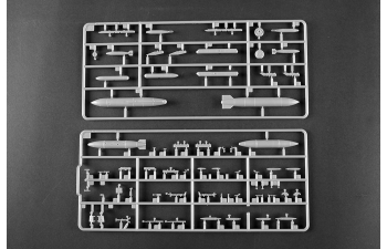 Сборная модель многоцелевой истребитель ВВС Филиппин J-10CE и израильский Rafale 2 в 1