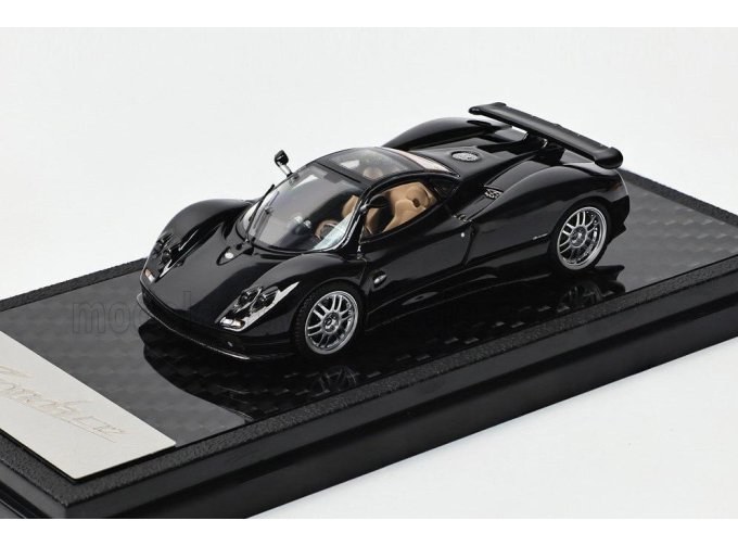 PAGANI Zonda C12 Coupe (1999), black