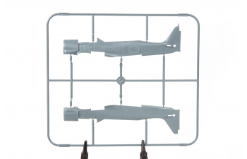 Сборная модель истребитель Focke-Wulf Fw 190A-8 версия Weekend