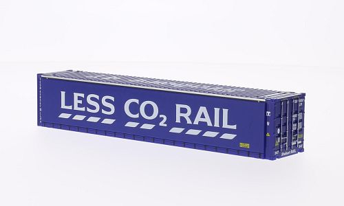 Accessories Container 47 45Ft Less Co2 Rail Stobart, blue/white