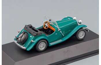 ENIAK Antique (1984), green