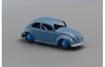 VOLKSWAGEN Beetle, blue