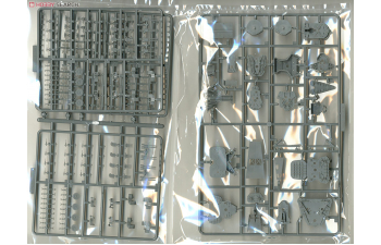 Сборная модель Линкор императорского флота Японии FUSO