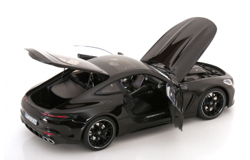 MERCEDES-BENZ AMG GT 63 4Matic+, black