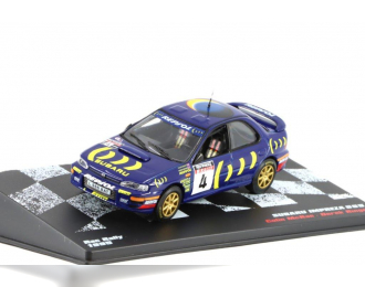 SUBARU Impreza 555 №4 Colin McRae/Derek Ringer (1995)