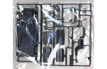 Сборная модель Honda S-MX '96(Normal/Low Down Ver)