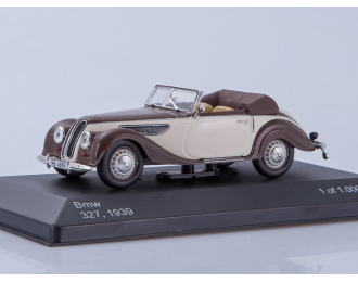 BMW 327 Convertible (1939), brown/beige