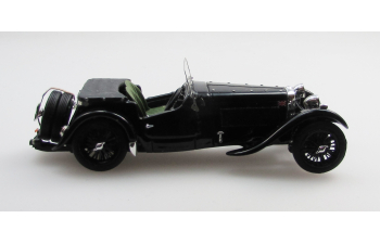 HRG 1100 sport roadster (1947), black