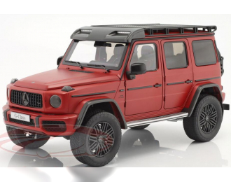 Mercedes-Benz G63 (W463) 4x4 AMG (2022)