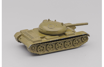 Игрушка Танк T-54, серия "Военная техника"
