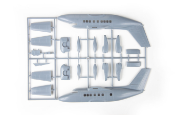 Сборная модель L-410UVP Turbolet - The Limited Edition