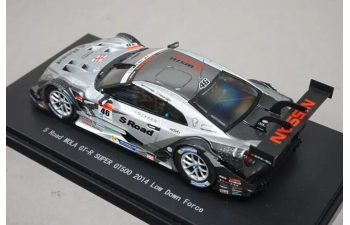 NISSAN GT-R NISMO GT500 №46 Super GT series Japan MOLA Satoshi Motoyama, Masataka Yanagida (2014)