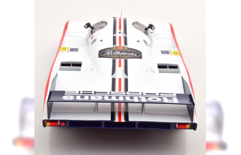 PORSCHE 956 LH (1983), Rothmans