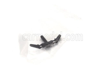 VOLVO Fh Aero 500 Truck Cassonato Transfim Transports (2024), Blue White