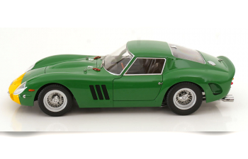 FERRARI 250 GTO David Piper Racing (1962), green yellow