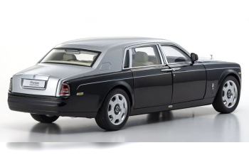 ROLLS ROYCE Phantom Ewb Limousine (2012), Black Silver