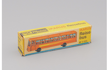 (Б/У) IKARUS Reisebus, red
