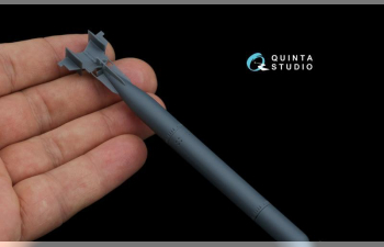 Итальянская авиационная торпеда F200-450, ВМВ (для всех моделей)