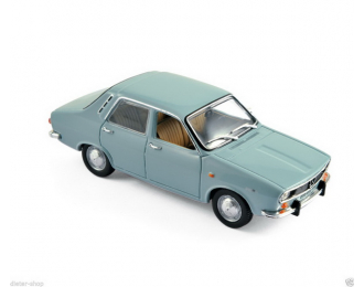 RENAULT 12 TL 1972 Light blue