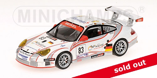 Porsche 911 GT3 RSR SEIKEL LM 2006