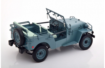 TOYOTA Land Cruiser BJ 1951, light green