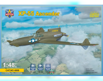 Сборная модель XP-55 Ascender