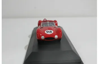 MASERATI Tipo 61 Birdcage No.98, Riverside, Shelby (1960)