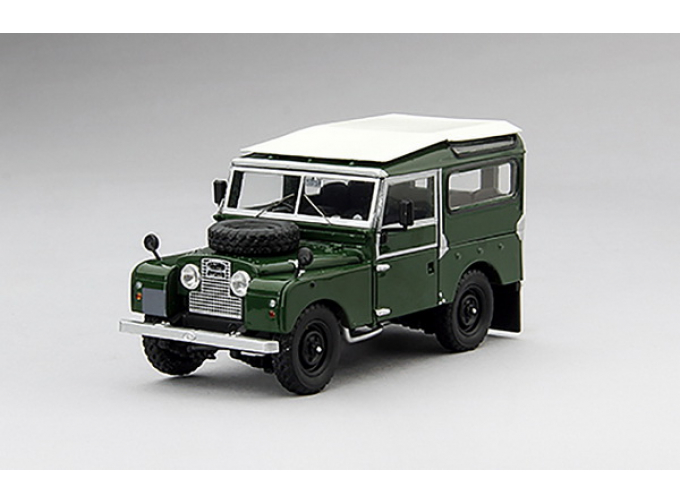 Land Rover Series I 88" Station Wagon 1957 (bronze green )