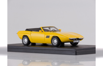 INTERMECCANICA Indra Cabriolet (1971), gold