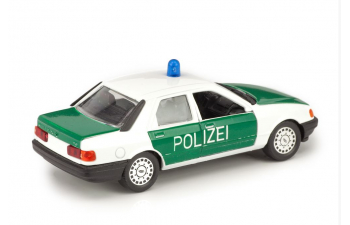 FORD Sierra "Polizei", white / green