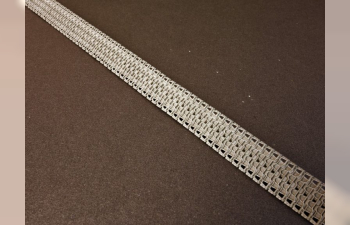 Сборная модель Аксессуары Т-54/Т-55/Т-62 OMSh INDIVIDUAL TRACK LINKS SET. LATE TYPE