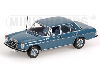 MERCEDES-BENZ 220D /8 W115, blue