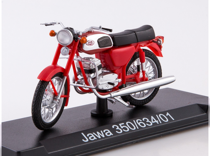 Jawa 350/634/01, Наши мотоциклы 56