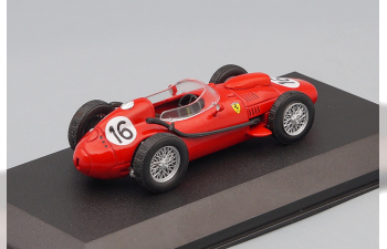 FERRARI 246 F1 #16 Mike Hawtorn "Scuderia Ferrari" Чемпион мира 1958